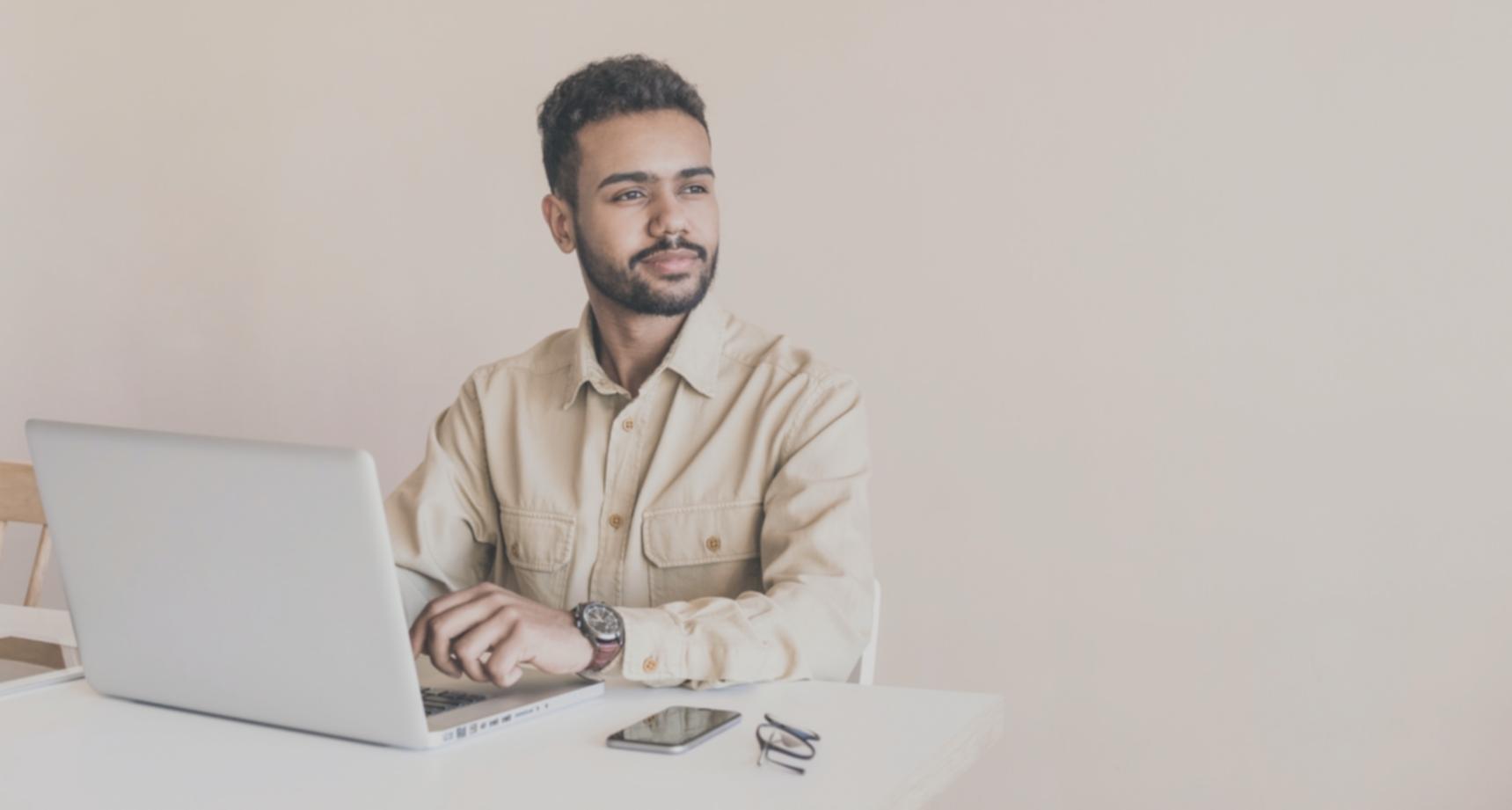 Online workshop session om budgetprognoser