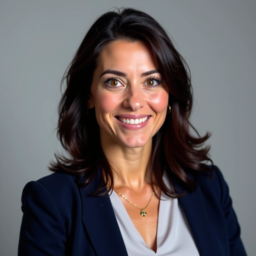 Véronique Beaumont, Directrice Éditoriale